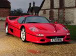 Ferrari F50 1995 года (WW)